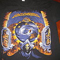 Gamma Ray - TShirt or Longsleeve - Gamma Ray Somewhere out in Space