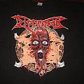 Dismember - TShirt or Longsleeve - Dismember 93 tour shirt