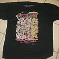 Pestilence - TShirt or Longsleeve - Pestilence Consuming the dead