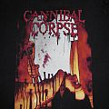 Cannibal Corpse - TShirt or Longsleeve - CANNIBAL CORPSE - FIVE NAILS THROUGH THE NECK
