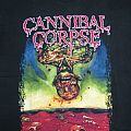 Cannibal Corpse - TShirt or Longsleeve - CANNIBAL CORPSE - SUBMERGED IN BOILING FLESH