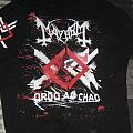 Mayhem - TShirt or Longsleeve - Mayhem OAC Longsleeve