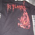 In Flames - TShirt or Longsleeve - In Flames Phoenix