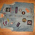 Slayer - Battle Jacket - Slayer Travis' Battlejacket, Unfinished