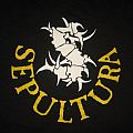 Sepultura - TShirt or Longsleeve - Sepultura Tribal S Logo