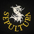 Sepultura - TShirt or Longsleeve - Sepultura Tribal S Logo