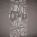 Black Sabbath - TShirt or Longsleeve - Black Sabbath Group Line up