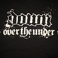 Down - TShirt or Longsleeve - Over The Under - Down