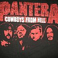 Pantera - TShirt or Longsleeve - Pantera