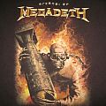Megadeth - TShirt or Longsleeve - the Arsonal of Megadeth