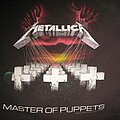 Metallica - TShirt or Longsleeve - Master of Puppets - metallica