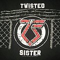 Twisted Sister - TShirt or Longsleeve - Twisted Sister logo