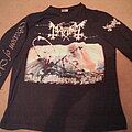 Mayhem - TShirt or Longsleeve - Mayhem - grand declaration of war