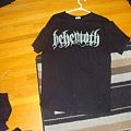 Behemoth - TShirt or Longsleeve - Behemoth T-shirt