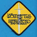Jethro Tull - Patch - Jethro Tull - Broadsword And The Beast Tour