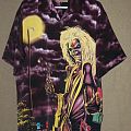 Iron Maiden - TShirt or Longsleeve - Iron Maiden club shirt