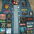Slayer - TShirt or Longsleeve - Slayer Kyle1369's Battle Jacket/Kutte