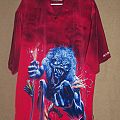 Iron Maiden - TShirt or Longsleeve - iron Maiden club shirt