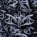 Loits - Patch -  Loits shaped (old)logo patch