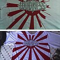 Loudness - TShirt or Longsleeve - Loudness hand-painted T-shirt