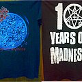 Morbid Angel - TShirt or Longsleeve - MORBID ANGEL - ALTARS OF MADNESS