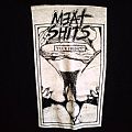 Meat Shits - TShirt or Longsleeve - Meat Shits MEATSHITS "FUCK FRENZY" EARLY TO MID 1990s SHIRT