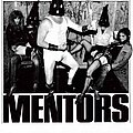 MENTORS - Tape / Vinyl / CD / Recording etc - MENTORS "GET UP AND DIE TRASH BAG EP" ORIGINAL AND 3RD PRESSING REISSUE/ROCK...