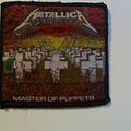 Metallica - Patch - Metallica Patch