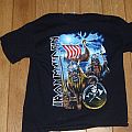 Iron Maiden - TShirt or Longsleeve - Iron Maiden shirt "Nordic Tour"
