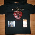 Mastodon - TShirt or Longsleeve - Mastodon 2009 Tour Shirt, Mexico Edition (Rare)