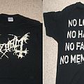 Mayhem - TShirt or Longsleeve - Mayhem 2007 T-Shirt