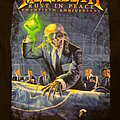 Megadeth - TShirt or Longsleeve - Megadeth - Rust in Peace 20th Anniversary tourshirt
