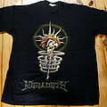 Megadeth - TShirt or Longsleeve - Megadeth - Youthanasia