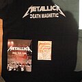 Metallica - TShirt or Longsleeve - Metallica Death Magnetic Shirt