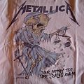 Metallica - TShirt or Longsleeve - Metallica - Doris white 1989