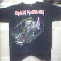 Iron Maiden - TShirt or Longsleeve - Iron Maiden "These colours" shirt