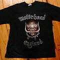 Motörhead - TShirt or Longsleeve - Motörhead