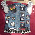 Slayer - Battle Jacket - Slayer Kutte