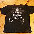 My Dying Bride - TShirt or Longsleeve - My Dying Bride - Line Of Deathless Kings