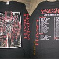 Napalm Death - TShirt or Longsleeve - NAPALM DEATH - NORTH AMERICAN TOUR