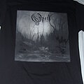Opeth - TShirt or Longsleeve - Opeth - Blackwater Park 2001 American Tour shirt