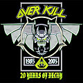 Overkill - Other Collectable - Gery Nible Overkill design