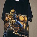 Iron Maiden - TShirt or Longsleeve - Iron Maiden club shirt.