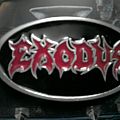 Exodus - TShirt or Longsleeve - Exodus Belt Buckle