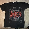Slayer - TShirt or Longsleeve - Slayer Tour 2009 shirt