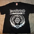 Decapitated - TShirt or Longsleeve - Decapitated Aus/Nzl Tour 2010 shirt