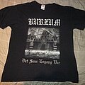 Burzum - TShirt or Longsleeve - Burzum Det Som Engang Var