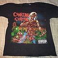Cannibal Corpse - TShirt or Longsleeve - Cannibal Corpse Eaten Back To Life