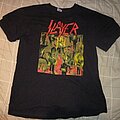 Slayer - TShirt or Longsleeve - Slayer Reign In Blood
