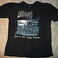 Vader - TShirt or Longsleeve - Vader The Art Of War